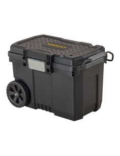 Arcón transporte one-touch 57 l, negro, máx.40 kg