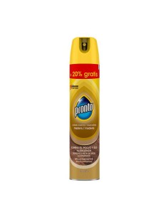 Limpiador spray classic madera 250 ml + 20%