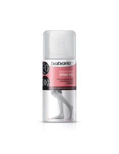 Desodorante para pies en spray 150 ml