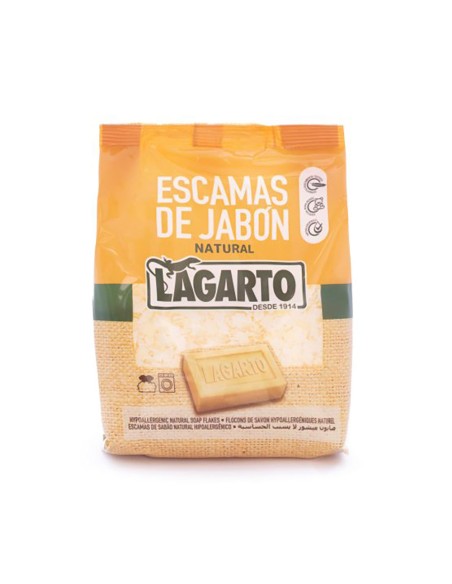 Jabón en escamas 400 g