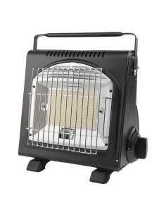 Estufa de gas portátil de infrarrojos con analizador de atmósfera (ods)