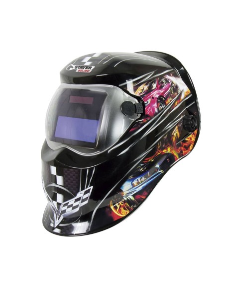 Pantalla de soldadura carnival auto