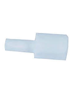 Tapa inicial tira led profesional ip65 230 v, 10 uds