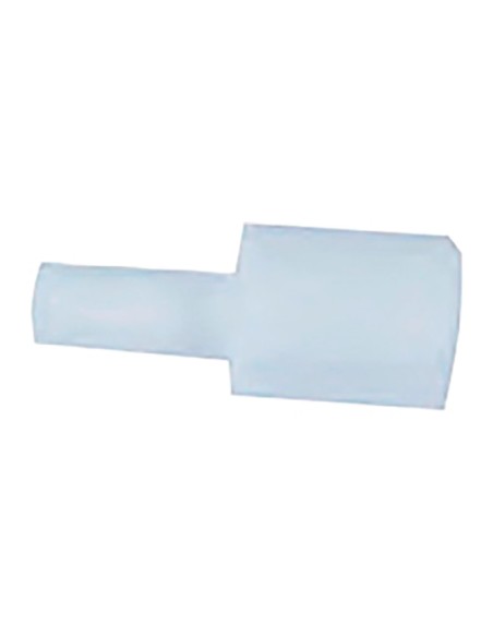 Tapa inicial tira led profesional ip65 230 v, 10 uds