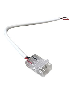 Conexión inicial rápida para tiras de led ip65 2p 230 v 25 cm, 10 uds