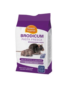 Raticida brodicum pasta fresca 150 g
