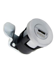 Cerradura cer1001 para buzones arregui de comunidad, conjunto 10 piezas