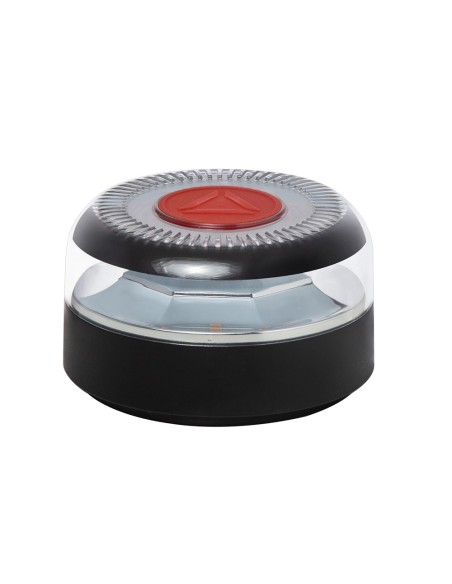 Baliza v16 de emergencia homologada conectada geolocalizable con dgt 3.0 tikuak