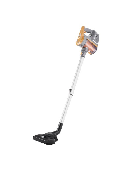 Aspiradora escoba ad 7036 con cable, sin bolsa, 800 w