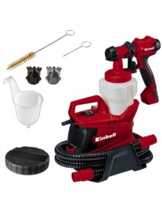 Pistola de pintura eléctrica TC SY 700 S Einhell