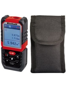 MEDIDOR LASER TE LD 60 EINHELL