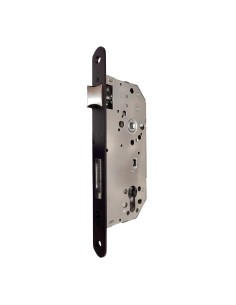 Cerradura embutir c/r cre06 50/85 mm negra