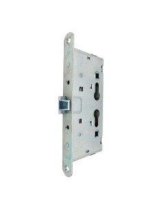 Cerradura embutir antipanico cre02 65 x 72 mm zincado