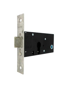 Cerradura embutir cre01 60 mm inox