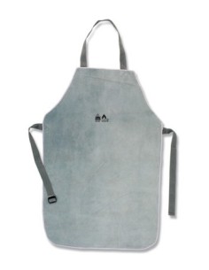 DELANTAL PROT 90 60CM SOLD PIEL GR MARCA