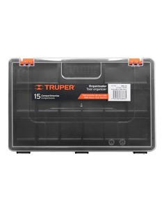 CAJA ORGANIZADORA 15 DIVISIONES 279 177MM