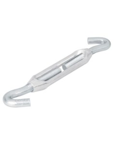 TENSOR GANCHO   GANCHO ZINC 9MM 200KG