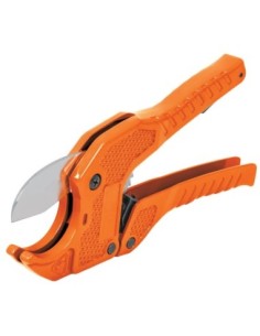 CORTATUBOS DE PLASTICO CUERPO DE ALUMINIO HASTA 40MM