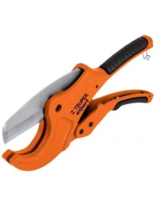 CORTATUBOS DE PLASTICO CUERPO DE ALUMINIO HASTA 64MM