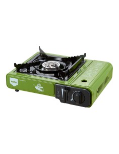 Cocina de gas butano/propano outer start verde 2300 w