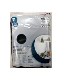 Filtro combi campana antigrasa y antiolores 57 x 47 cm