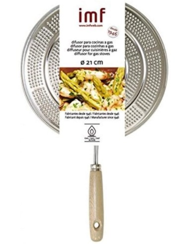 DIFUSOR COC CALOR E INCO IMF