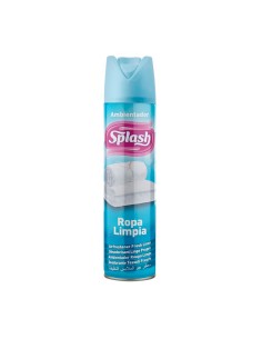 Ambientador ropa limpia spray 300 ml