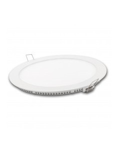 DOWNLIGHT LED REDONDO BLANCO 12W.FRIA