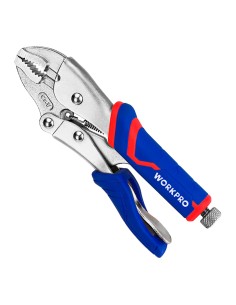 Alicates de presión pro cr-v, 180 mm