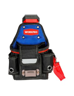 Bolsa pequeña para electricista, cambio rápido, 210 x 120 x 280 mm