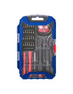 Herramientas reparación teléfonos móviles, juego 32 piezas