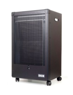 ESTUFA GAS LLAMA AZUL 4200W HJM
