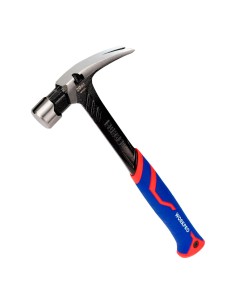 Martillo de carpintero de una pieza, 560 g