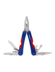 Alicates mini multiherramienta 12 en 1