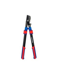 Tijeras poda dos manos bypass, extensible, ahorro esfuerzo, capacidad máxima corte ø44 mm, 62,5-92,5 cm