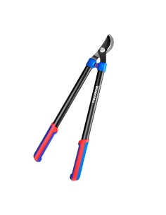 Tijeras poda dos manos bypass, capacidad máxima corte ø38 mm, 67,5 cm