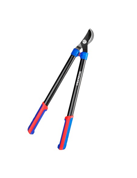 Tijeras poda dos manos bypass, capacidad máxima corte ø38 mm, 67,5 cm