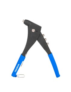 Remachadora manual 4 en 1 de aluminio 250 mm