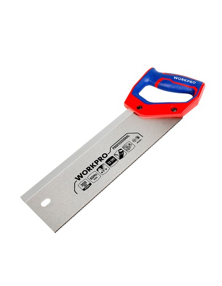 Serrucho de costilla ,12 tpi, 300 mm