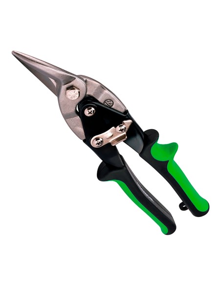 Tijeras para chapa, corte a la derecha 250 mm