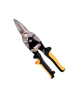 Tijera para chapa, corte recto 250 mm