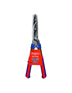 Tijeras cortasetos, hoja ondulada, 58,4 cm