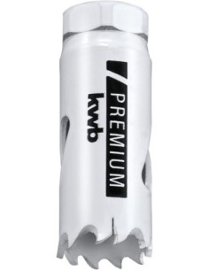 Corona HSS BIM 8% Cobalto para metal y ino  D.16MM