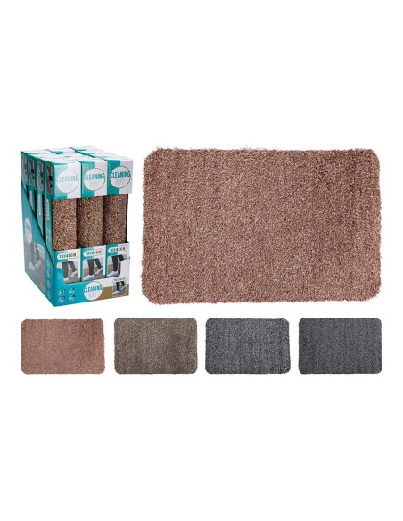 Felpudo cleaning mat colores surtidos 70 x 45 cm