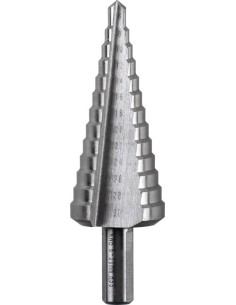 Broca escalonada HSS 6 30mm SB