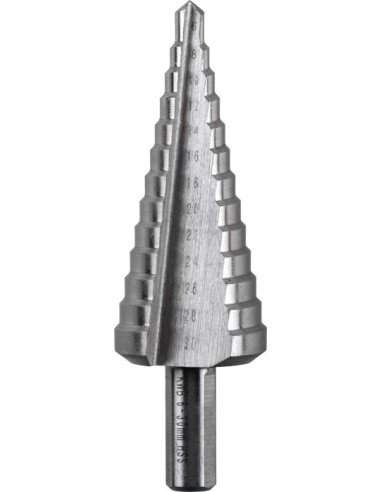 Broca escalonada HSS 6 30mm SB
