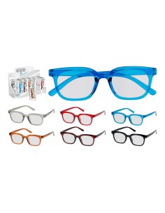 Gafas de lectura con funda colores surtidos