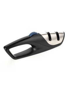 Afilador de cuchillos multiángulo