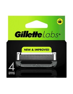 Cuchillas de recambio labs pack 4 uds