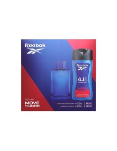 Men move estuche colonia 100 ml + gel 250 ml